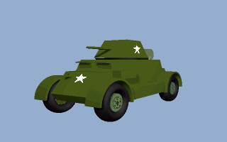 Staghound