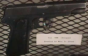 Polish VIS-9mm