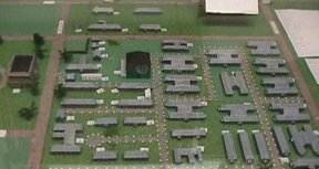 Brandon Army Camp Diorama
