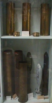 Ammunition Display