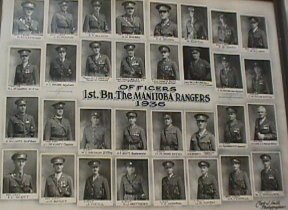 Manitoba Rangers Photos
