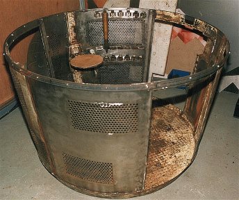 Turret Basket