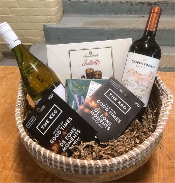 8. Movie and Date Basket